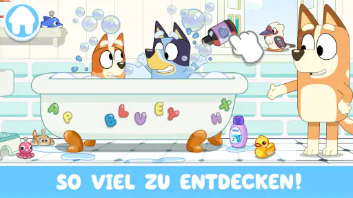 Bluey: Lass uns spielen screenshot