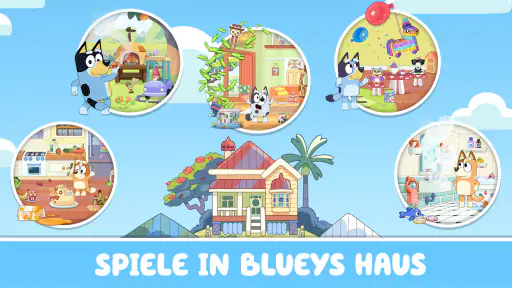 Bluey: Lass uns spielen screenshot