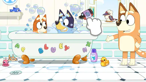 Bluey: Lass uns spielen screenshot