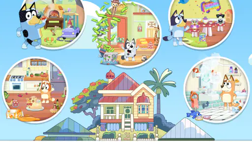 Bluey: Lass uns spielen screenshot