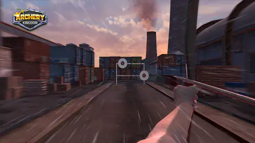 Bogenschießen screenshot