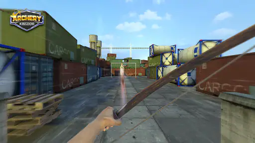 Bogenschießen screenshot