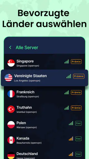Bolt VPN - Fast VPN Proxy screenshot