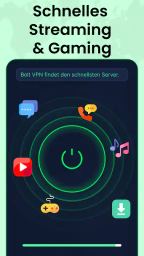 Bolt VPN - Fast VPN Proxy screenshot