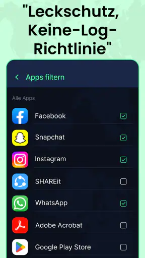 Bolt VPN - Fast VPN Proxy screenshot