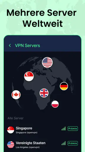 Bolt VPN - Fast VPN Proxy screenshot