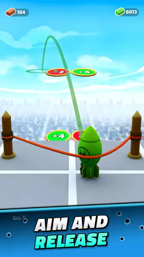 Bombenevolution screenshot