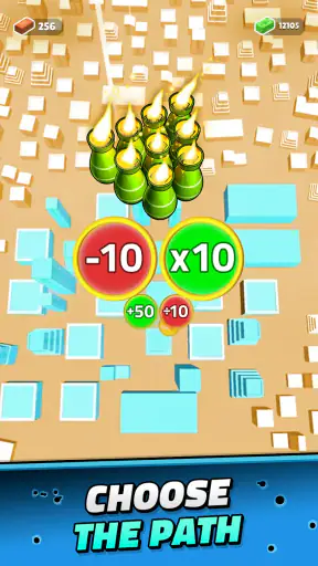 Bombenevolution screenshot