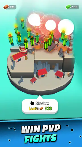 Bombenevolution screenshot