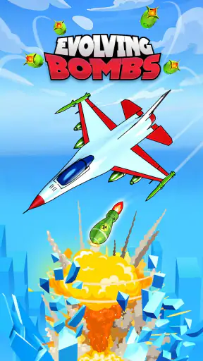Bombenevolution screenshot