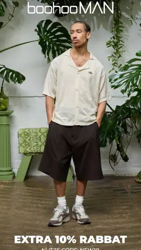 boohooMAN - Herrenmode Shoppen screenshot