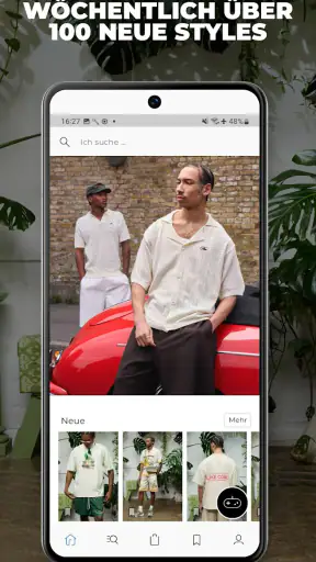 boohooMAN - Herrenmode Shoppen screenshot