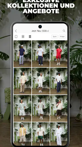 boohooMAN - Herrenmode Shoppen screenshot