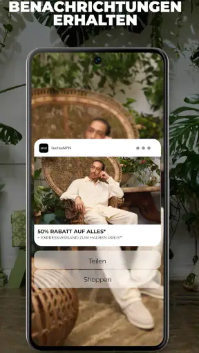 boohooMAN - Herrenmode Shoppen screenshot