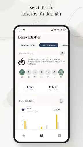 Bookie screenshot