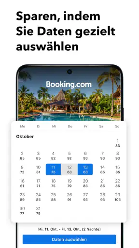 Booking.com: Hotels screenshot