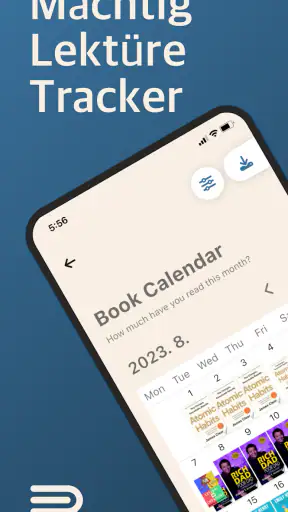 Bookmory - mehr lesen bücher screenshot