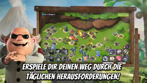 Boom Beach: Strategie Spiel screenshot