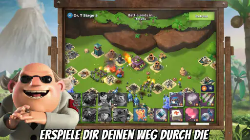 Boom Beach: Strategie Spiel screenshot