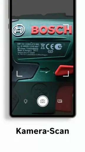 Bosch DIY: Garantie und Deals screenshot
