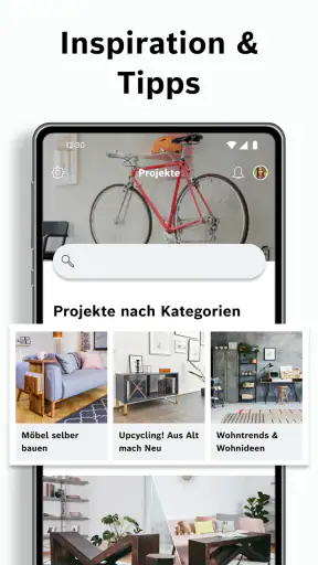 Bosch DIY: Garantie und Deals screenshot