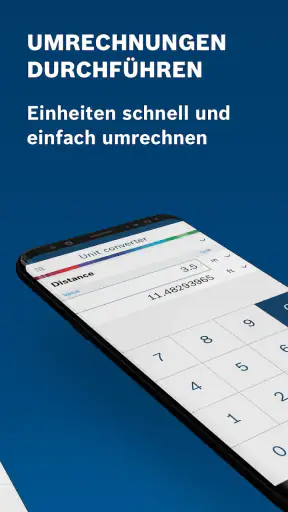 Bosch Toolbox screenshot