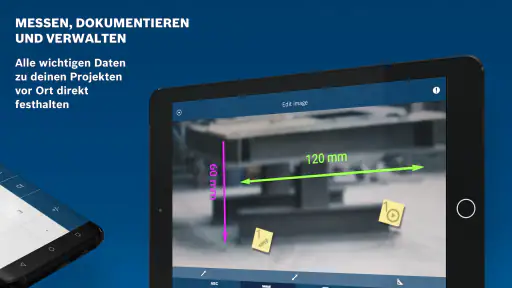 Bosch Toolbox screenshot