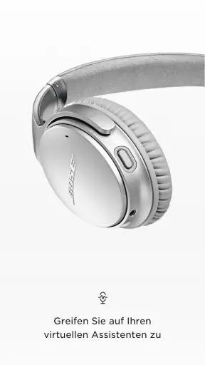 Bose Connect screenshot