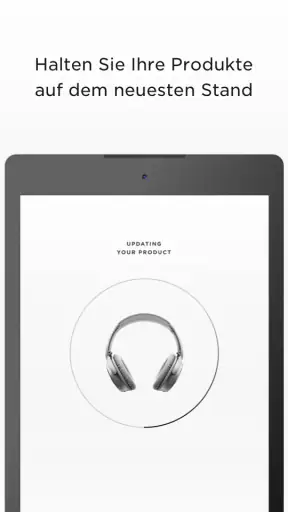 Bose Connect screenshot