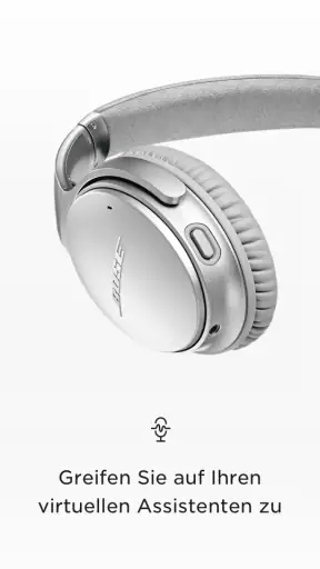 Bose Connect screenshot