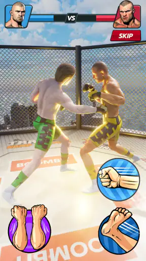Boss Fight screenshot