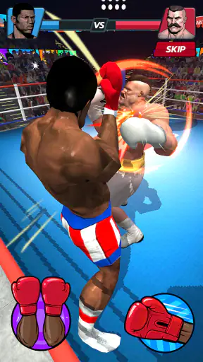 Boss Fight screenshot