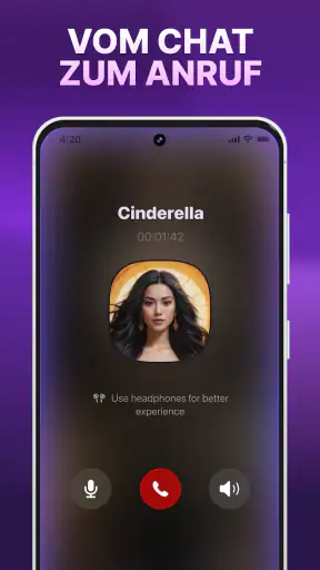 Botify AI: Chat, Voice, Text screenshot