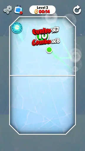 Bounce Rush: Blitzschnell screenshot