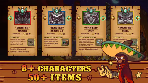 Bounty of One: Premium screenshot