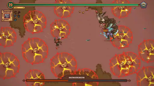 Bounty of One: Premium screenshot