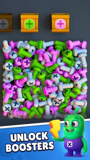 Box Jam! - 3D-Puzzle screenshot