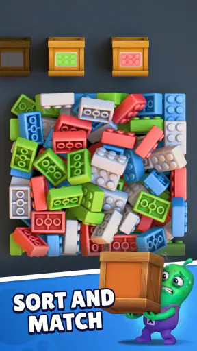 Box Jam! - 3D-Puzzle screenshot