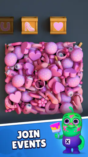 Box Jam! - 3D-Puzzle screenshot