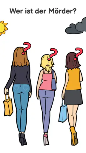 Brain Out: Schaffst du es? screenshot