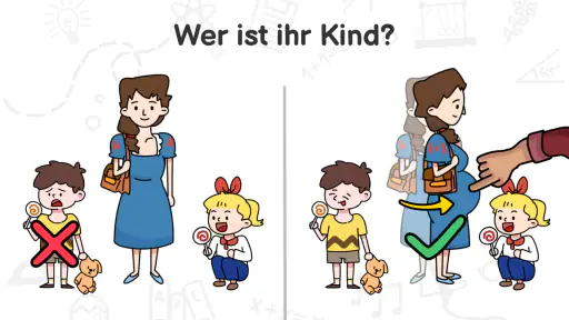 Brain Out: Schaffst du es? screenshot