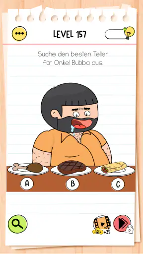Brain Test 4: Schlaue Freunde screenshot