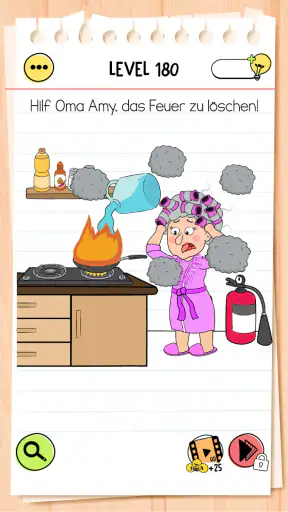 Brain Test 4: Schlaue Freunde screenshot