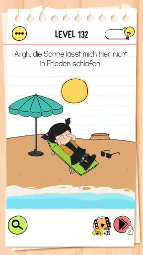 Brain Test 4: Schlaue Freunde screenshot