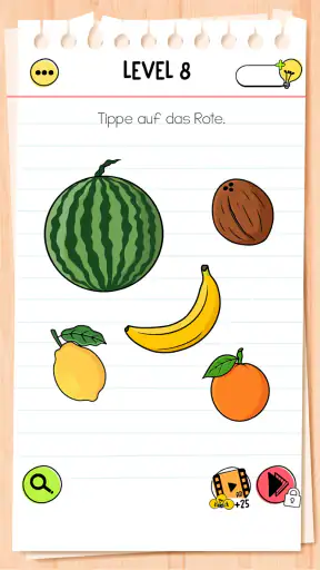 Brain Test All-Star: IQ-Spiel screenshot