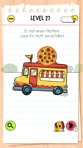Brain Test All-Star: IQ-Spiel screenshot