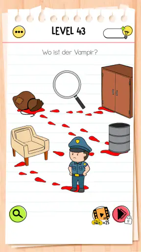Brain Test All-Star: IQ-Spiel screenshot