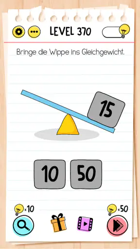 Brain Test: Knifflige Rätsel screenshot