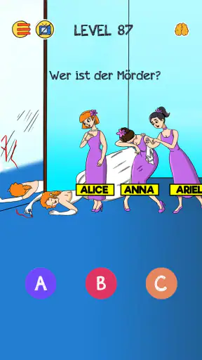 Brain Who? Knifflige Rätsel screenshot
