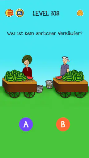 Brain Who? Knifflige Rätsel screenshot